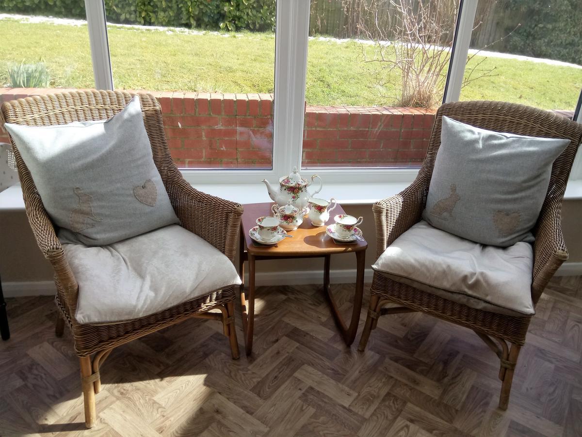 Elmfield House 호텔 비데일 외부 사진